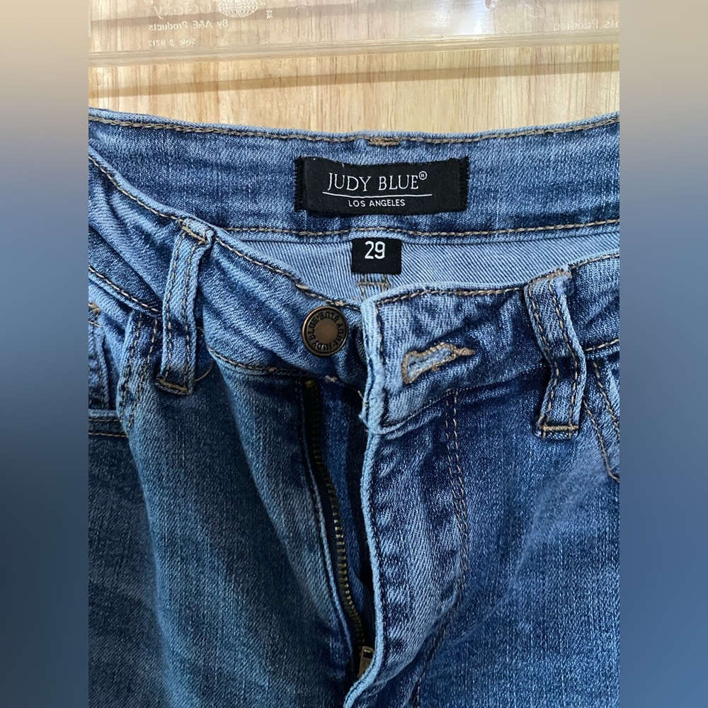 Judy Blue Classic Denim Jeans